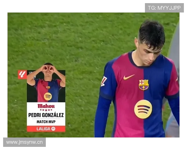 佩德里：单赛季关键传球领跑队内