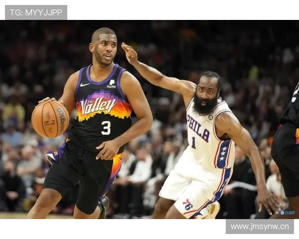 哈登挡拆助攻效率创新高 拉开与保罗威斯布鲁克差距